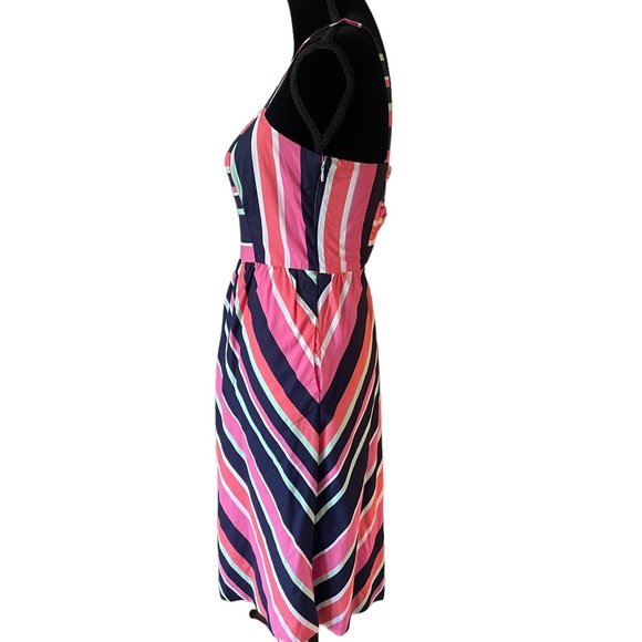 Tommy Hilfiger Striped Sun Dress - Picture 3 of 7